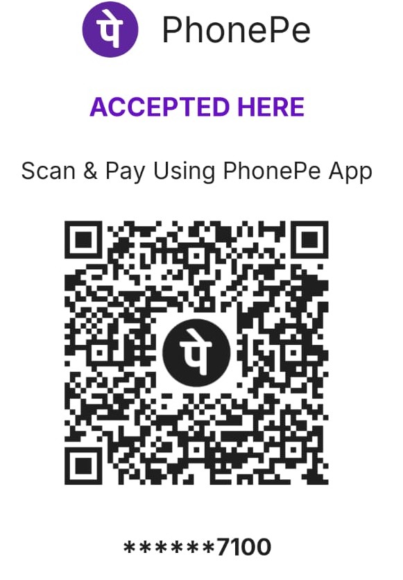 Payment QR Code